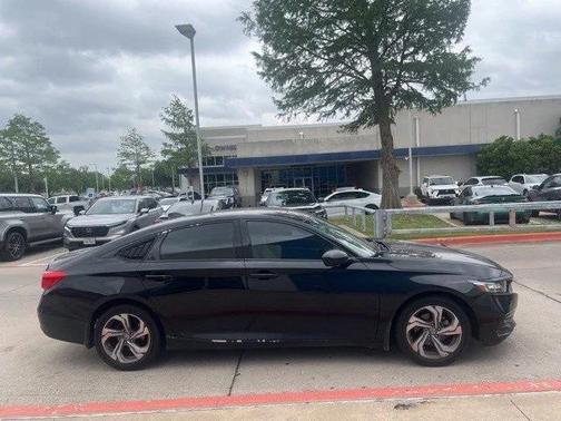 2018 Honda Accord EX