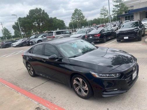2018 Honda Accord EX