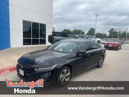 2018 Honda Accord EX