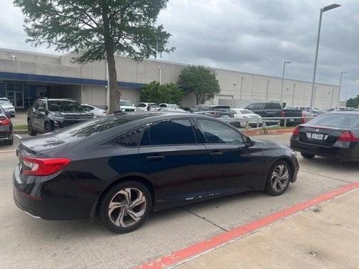 2018 Honda Accord EX