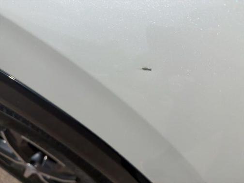 Platinum White Pearl 2023 Honda HR-V EX-L