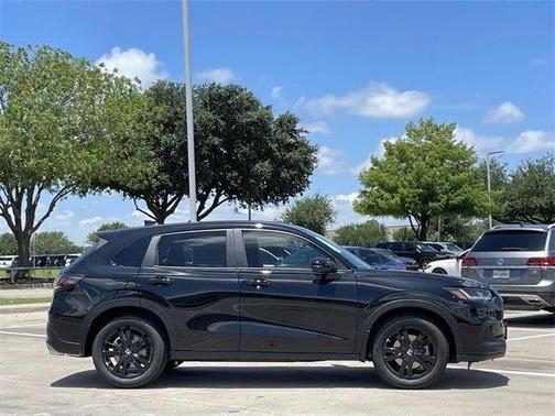 2026 Honda HR-V 2WD Sport