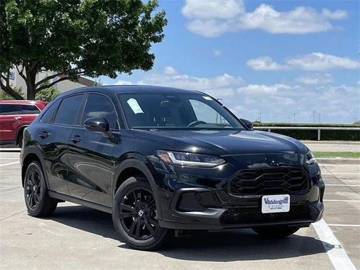 2026 Honda HR-V 2WD Sport