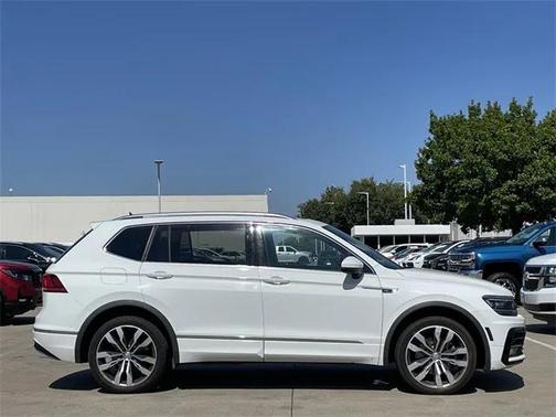 2021 Volkswagen Tiguan 2.0T SEL R-Line 4MOTION