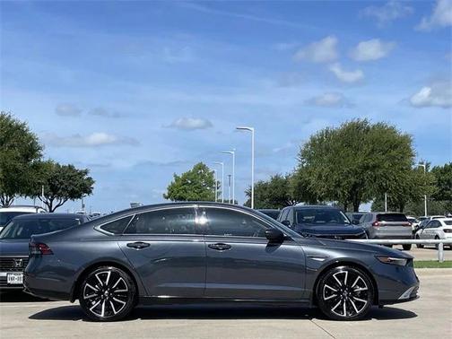 2024 Honda Accord Hybrid Touring