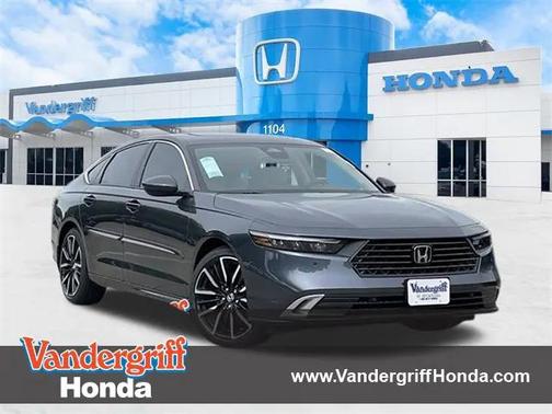 2024 Honda Accord Hybrid Touring