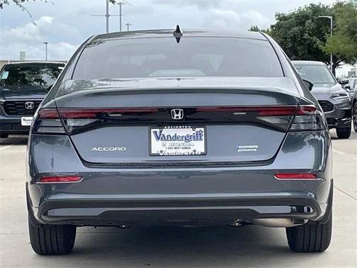 2024 Honda Accord Hybrid Touring