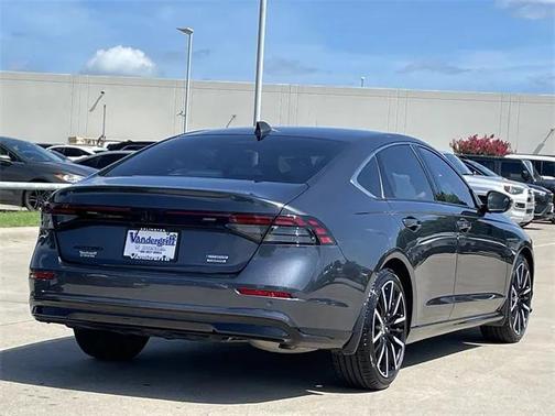 2024 Honda Accord Hybrid Touring
