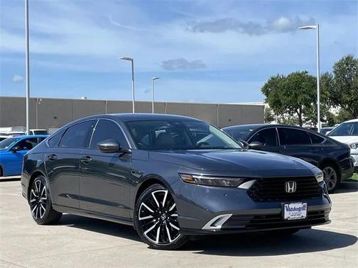 2024 Honda Accord Hybrid Touring