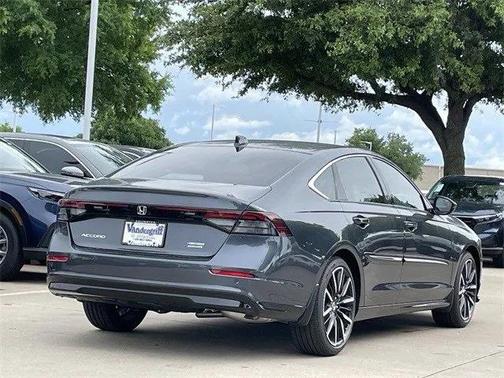 2024 Honda Accord Hybrid Touring