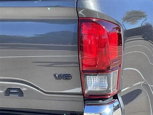 2020 Toyota Tacoma SR5