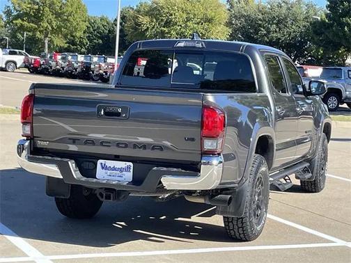 2020 Toyota Tacoma SR5