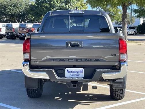 2020 Toyota Tacoma SR5