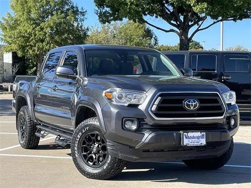 2020 Toyota Tacoma SR5
