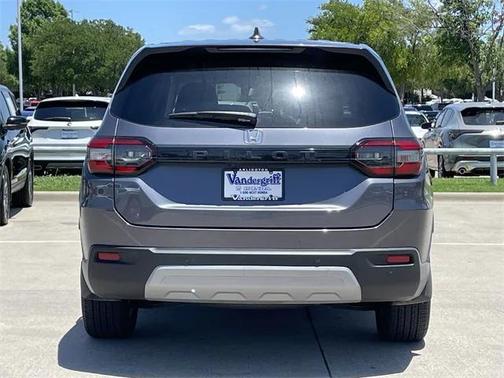2023 Honda Pilot 2WD EX-L 8 Passenger