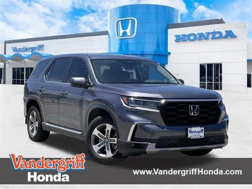 2023 Honda Pilot 2WD EX-L 8 Passenger