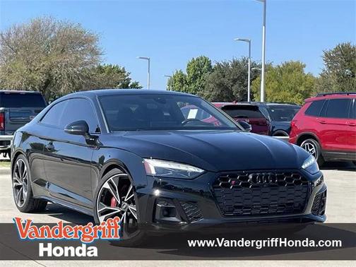 2022 Audi S5 3.0T Prestige