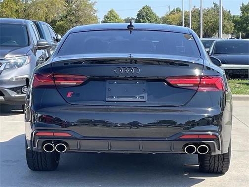2022 Audi S5 3.0T Prestige