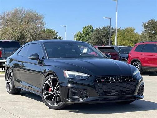 2022 Audi S5 3.0T Prestige