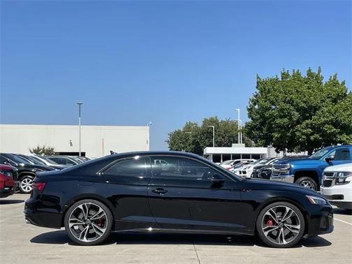 2022 Audi S5 3.0T Prestige