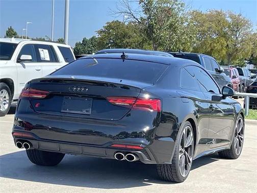 2022 Audi S5 3.0T Prestige