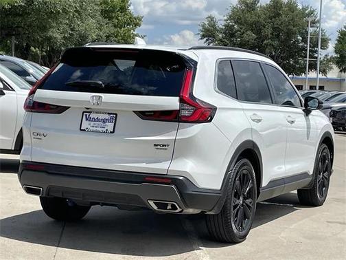 2024 Honda CR-V Hybrid Sport Touring