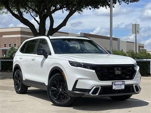 2024 Honda CR-V Hybrid Sport Touring