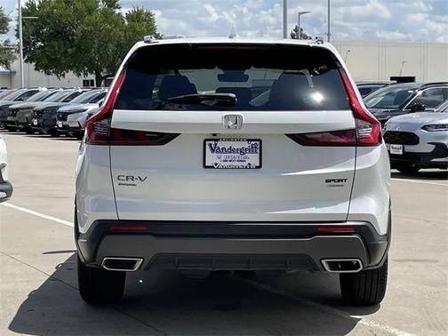 2024 Honda CR-V Hybrid Sport Touring