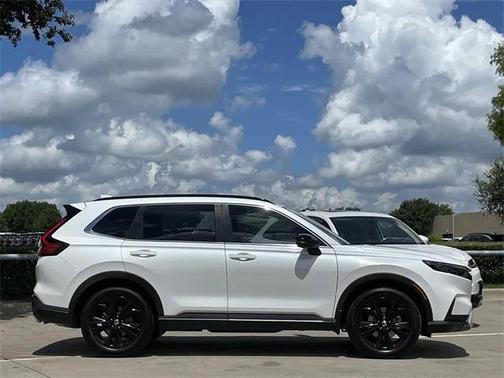2024 Honda CR-V Hybrid Sport Touring