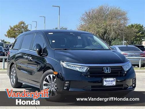 2023 Honda Odyssey EX-L