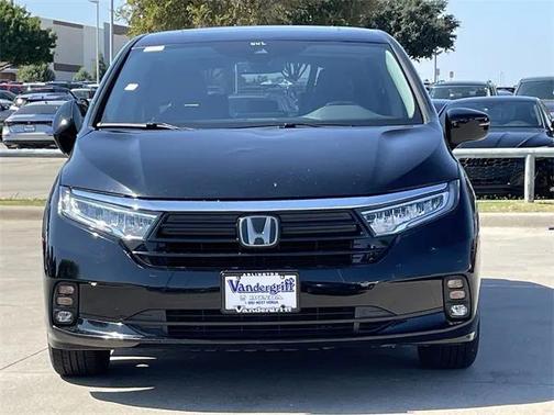 2023 Honda Odyssey EX-L