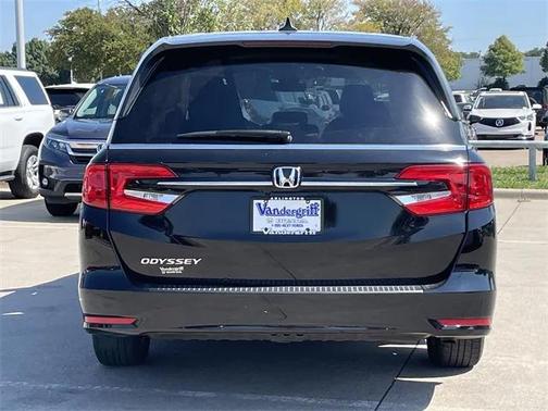 2023 Honda Odyssey EX-L