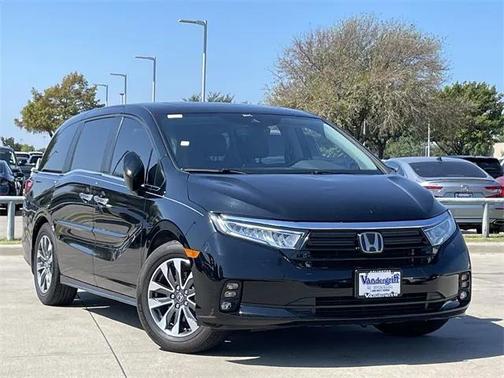 2023 Honda Odyssey EX-L