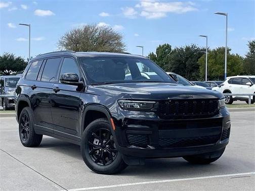 2024 Jeep Grand Cherokee L Altitude