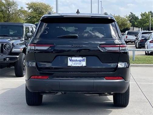 2024 Jeep Grand Cherokee L Altitude