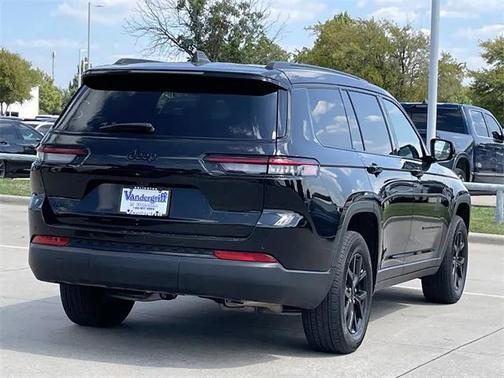 2024 Jeep Grand Cherokee L Altitude