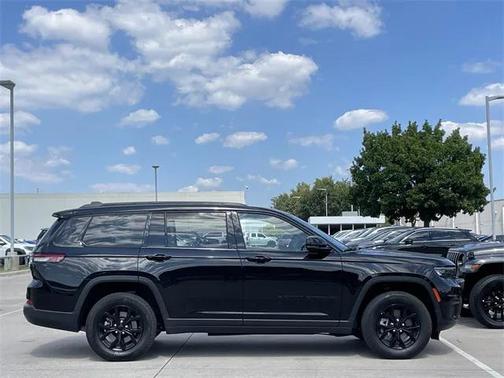 2024 Jeep Grand Cherokee L Altitude