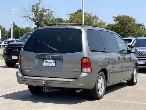 2003 Ford Windstar LX