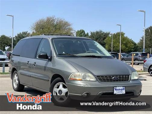 2003 Ford Windstar LX