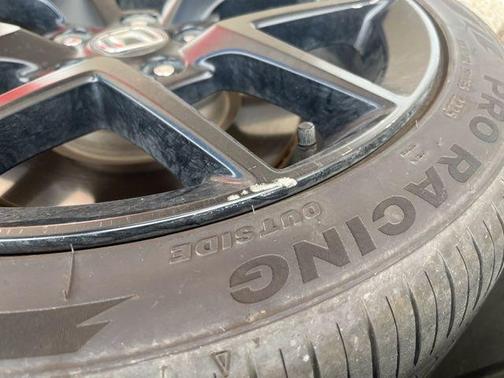 Sonic Gray Pearl 2022 Honda Civic Si Base