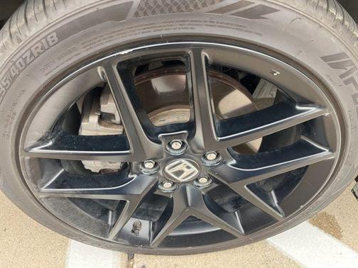 Sonic Gray Pearl 2022 Honda Civic Si Base