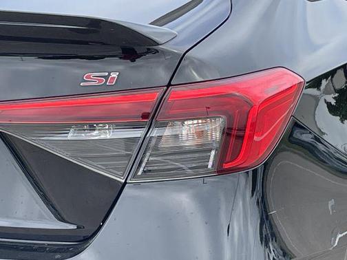 Sonic Gray Pearl 2022 Honda Civic Si Base