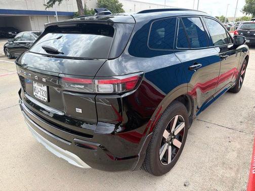 Raven Black 2025 Honda Prologue Touring