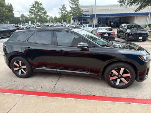 Raven Black 2025 Honda Prologue Touring
