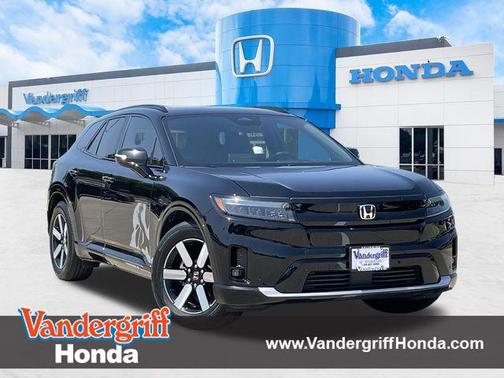 Raven Black 2025 Honda Prologue Touring