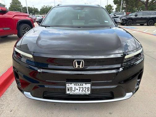 Raven Black 2025 Honda Prologue Touring