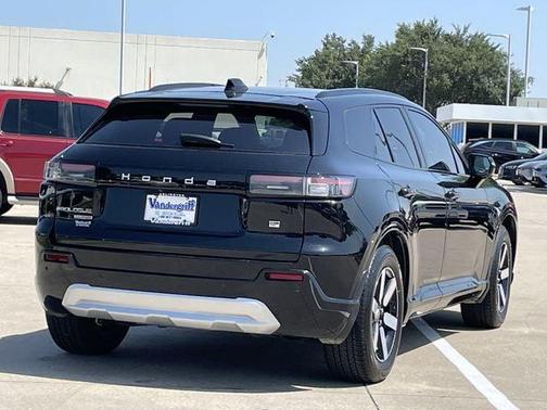 Raven Black 2025 Honda Prologue Touring