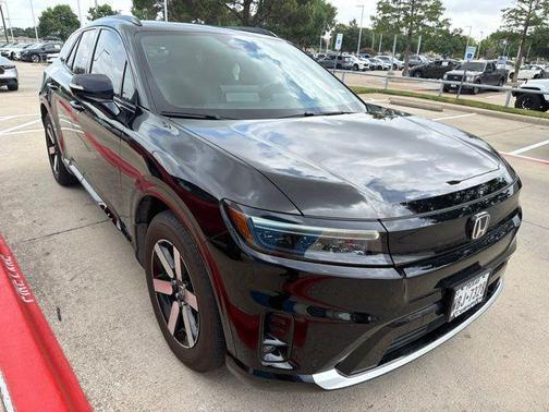 Raven Black 2025 Honda Prologue Touring