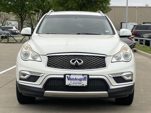 2017 INFINITI QX50 Base