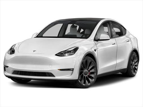 2023 Tesla Model Y Performance Dual Motor All-Wheel Drive